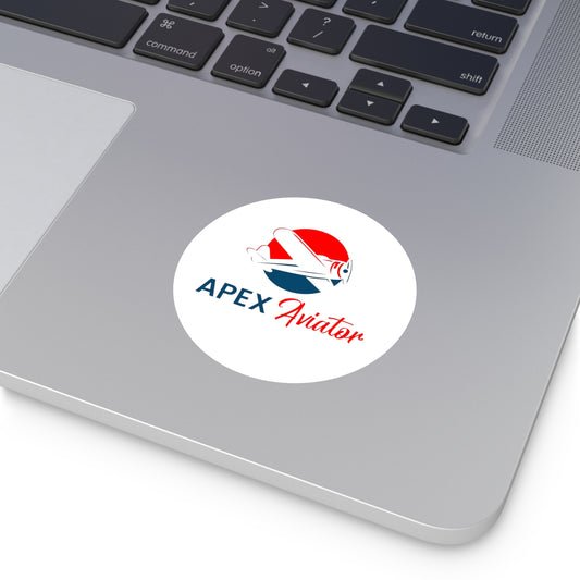 Apex sticker